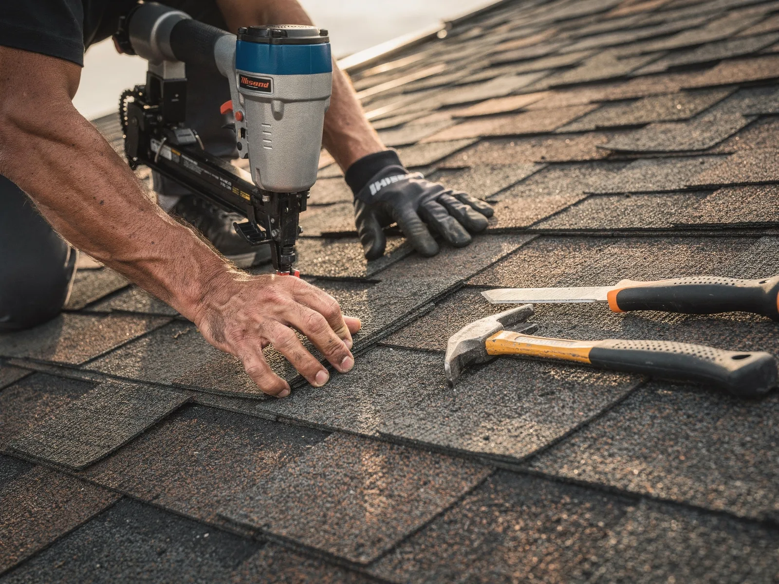 Why choose Roof Repair in Fisherville, KY